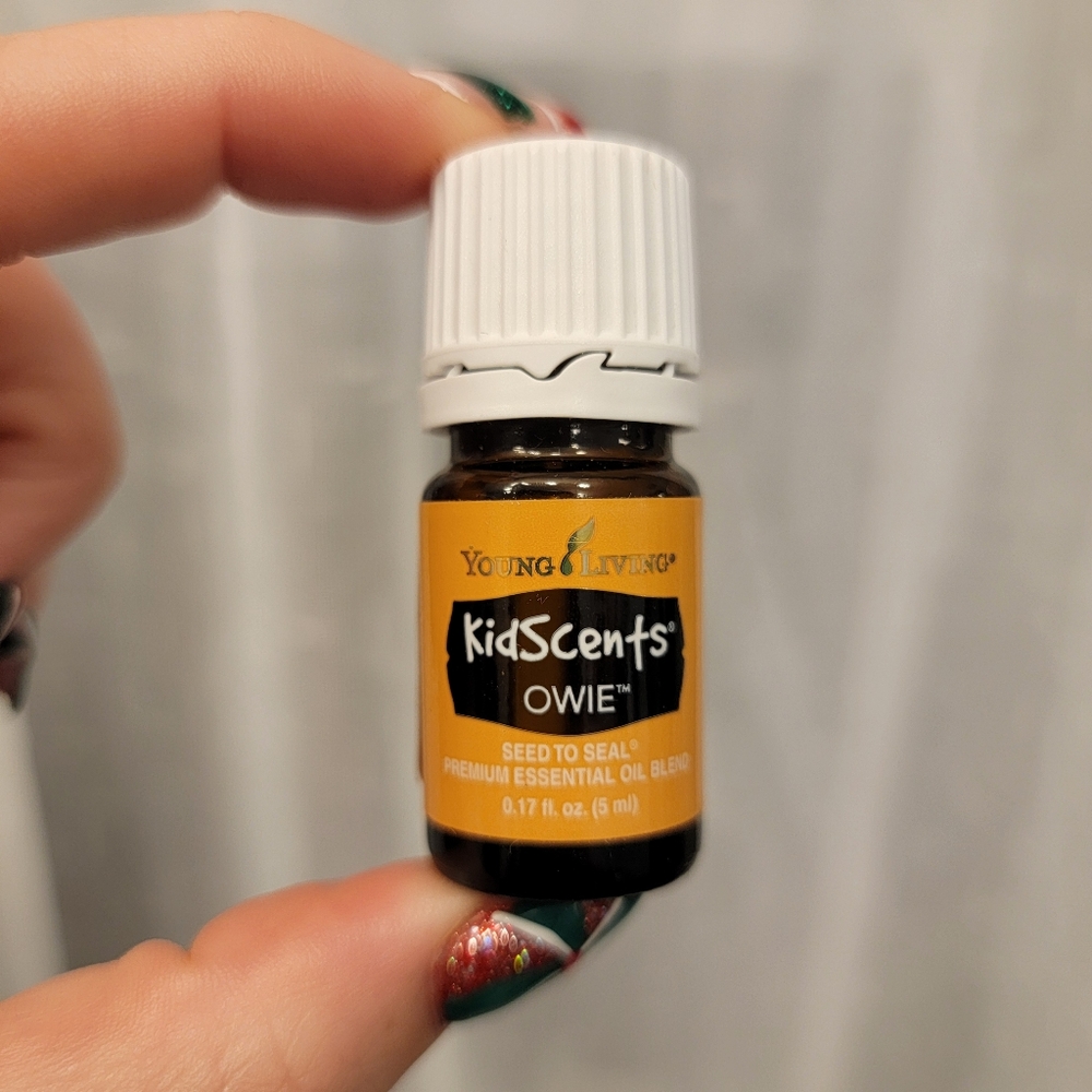 Young Living KidScents Owie Essential Oil New